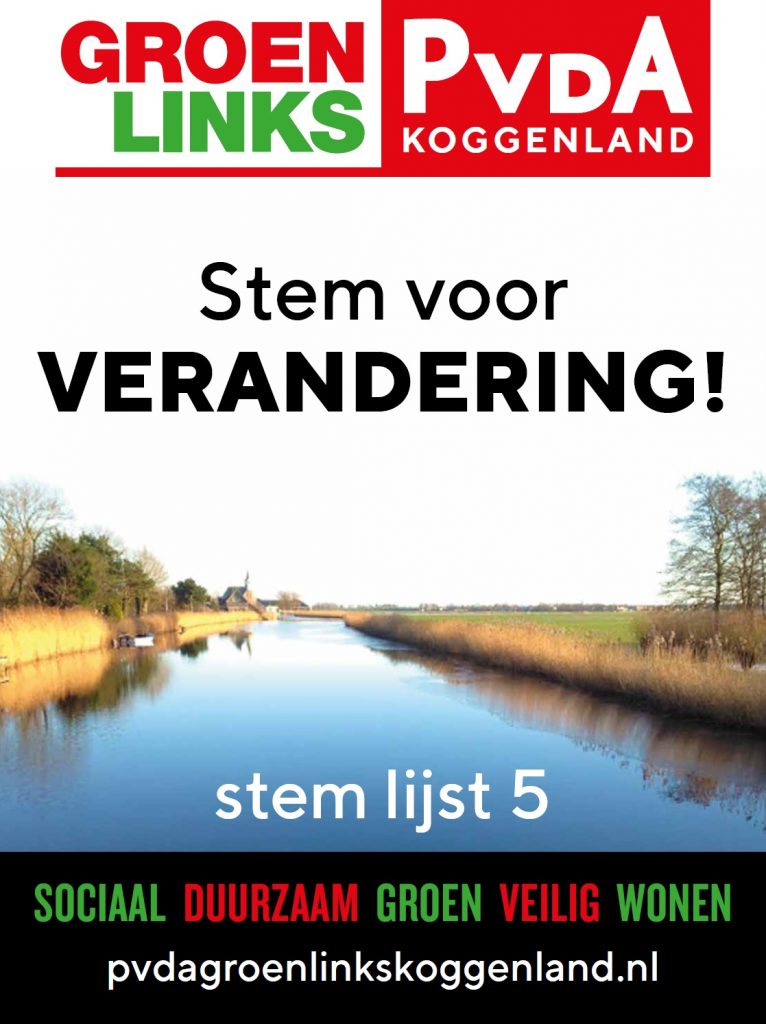 GR2018 Poster - PvdA-GroenLinks - v5 final